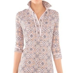 New Gretchen Scott EVERYWHERE JERSEY DRESS PIAZZA